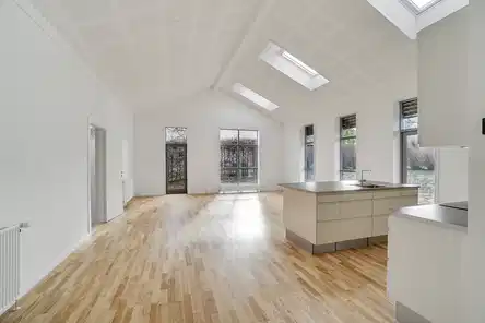 townhouse Indbydende rækkehus med tre værelser i Værløse