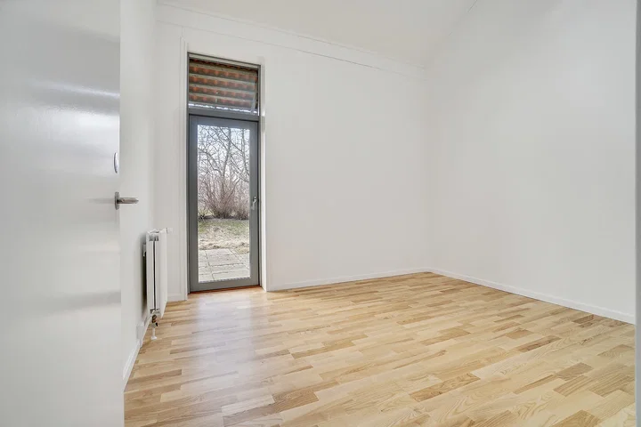Indbydende rækkehus med tre værelser i Værløse - Skovhaven, Værløse - 1