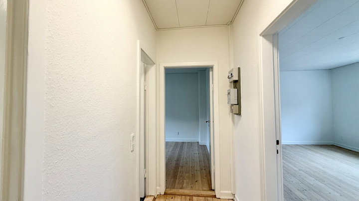 Nyistandsat 2-værelses lejlighed på 63 m² - Mågevej, Odense C - 3