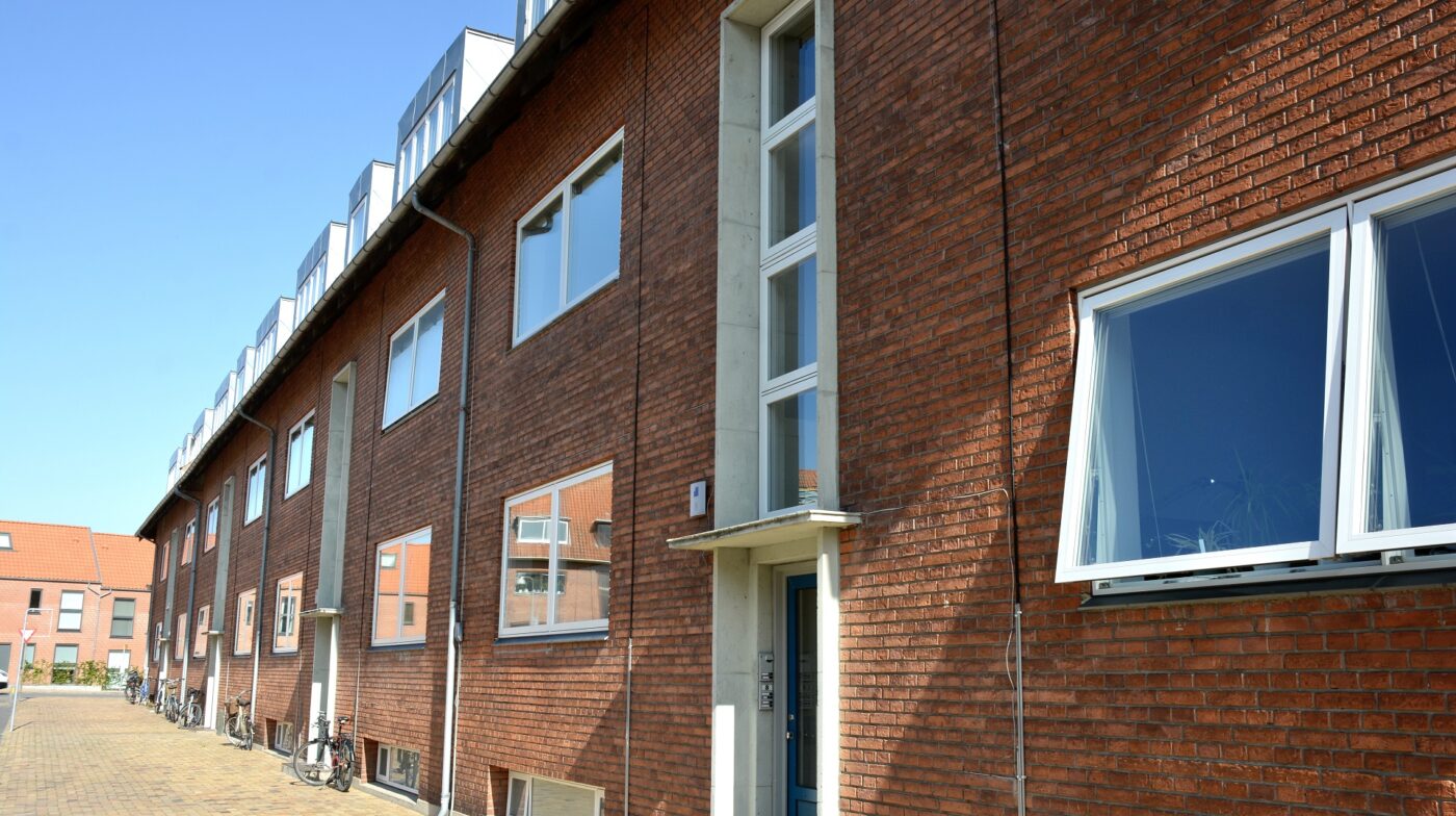 apartment Nyistandsat 2-værelses lejlighed på 63 m²
