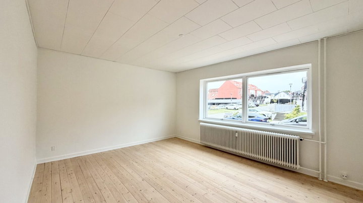 Nyistandsat 2-værelses lejlighed på 63 m² - Mågevej, Odense C - 4