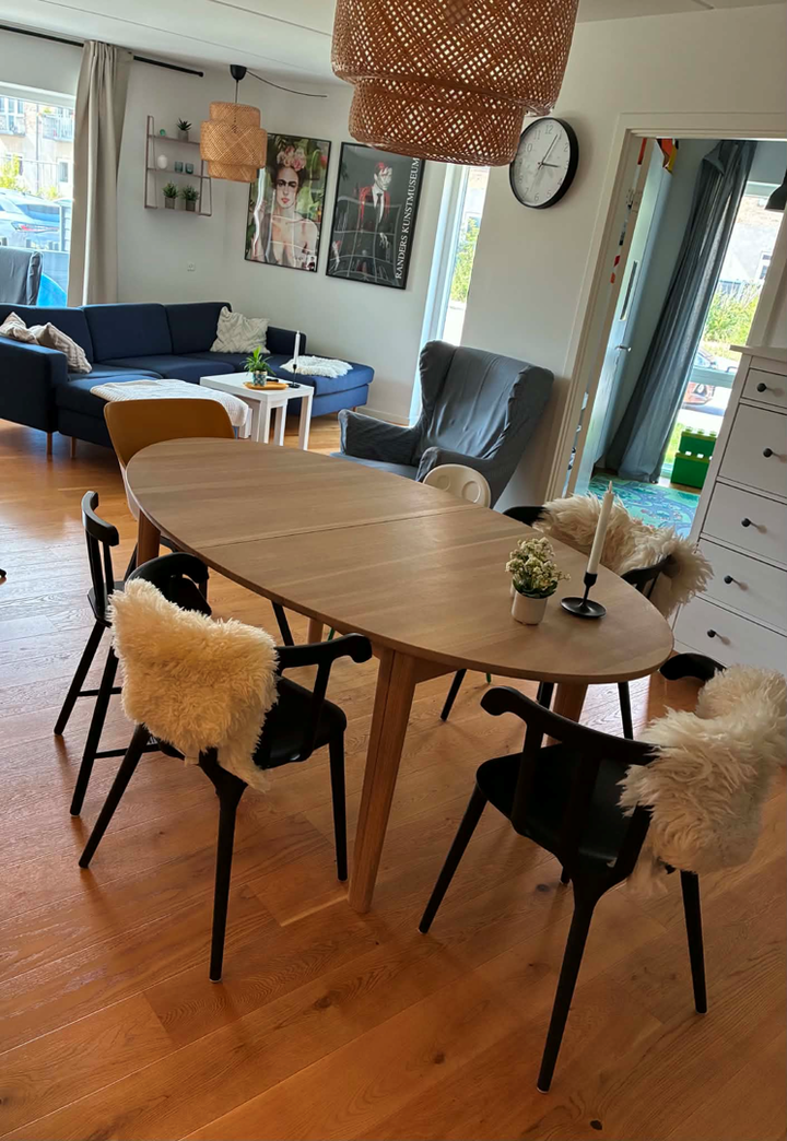 Lys 4-værelses lejlighed med altan i Randers - Skiftesporet, Randers NØ - 2
