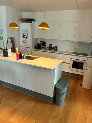 apartment Lys 5-værelses lejlighed på 111 m² i Randers