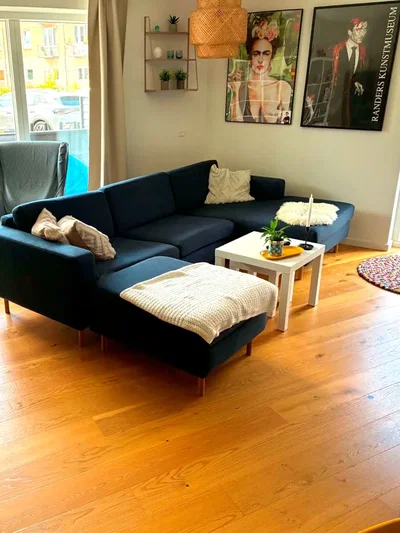Bright 5-Room Apartment of 111 m² in Randers - Skiftesporet, Randers NØ - 3