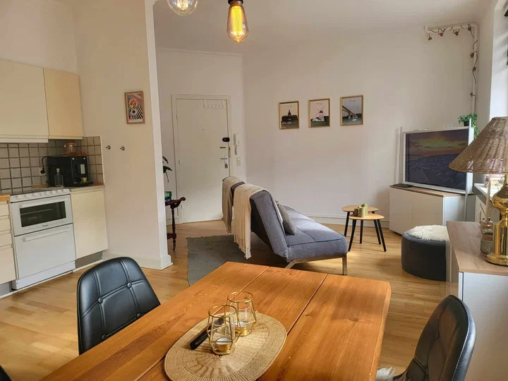 2-værelses lejlighed med central beliggenhed - Havnegade, Vejle - 1
