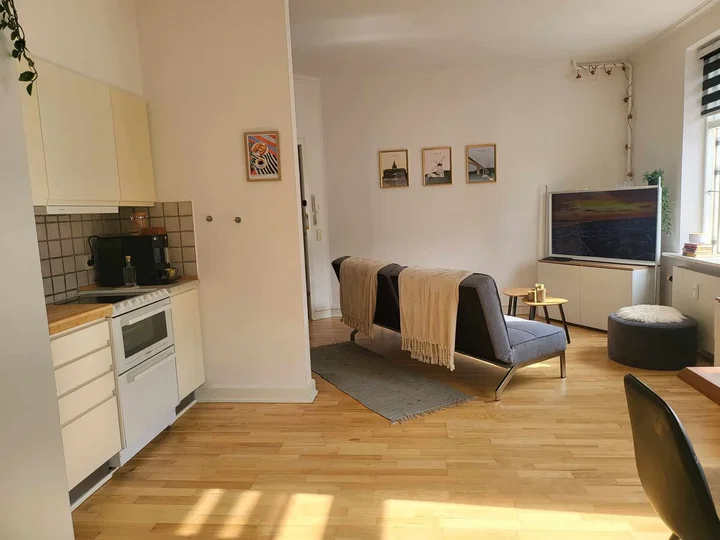 2-værelses lejlighed med central beliggenhed - Havnegade, Vejle - 3