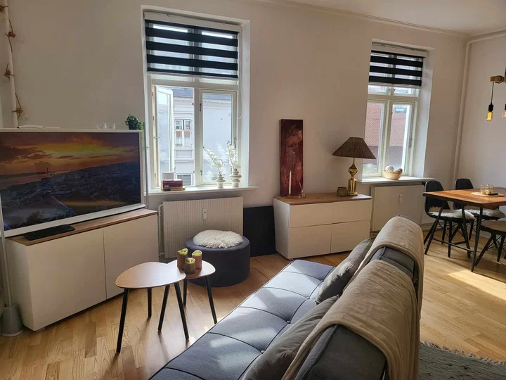 2-værelses lejlighed med central beliggenhed - Havnegade, Vejle - 2