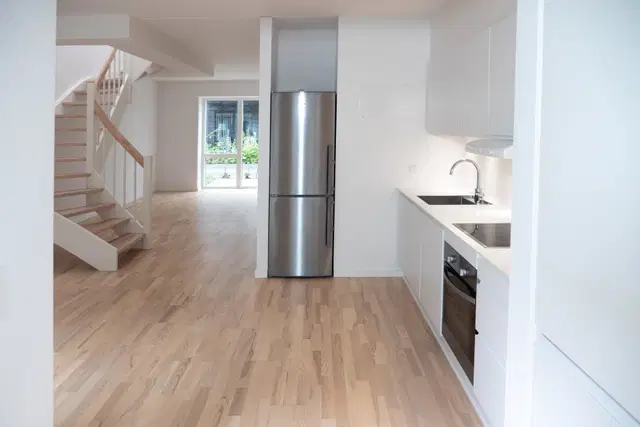 apartment Lys 3-værelses bolig tæt på natur og byliv i Valby