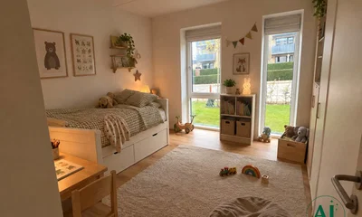 Lys og flot stor 3-værelses med ekstra rum - Carl Rothes Vej, Aalborg SØ - 1