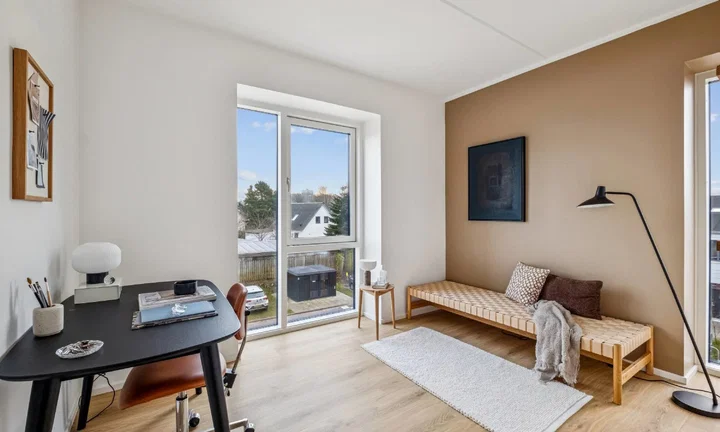 Lys og flot "4-værelses" med sydvendt terrasse - Carl Rothes Vej, Aalborg SØ - 3