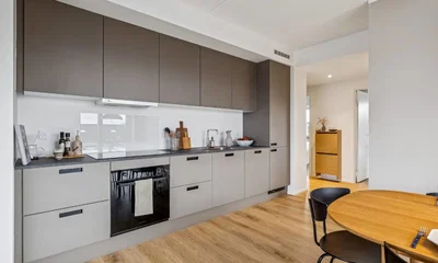Bright and Beautiful “4-Room” Apartment with South-Facing Terrace - Carl Rothes Vej, Aalborg SØ - 1
