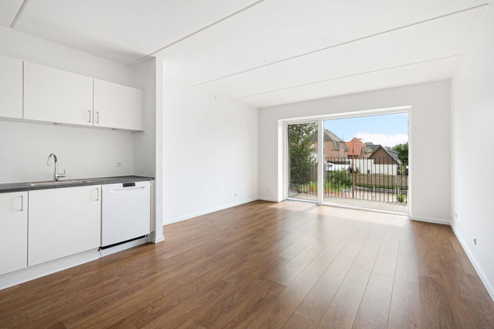 Lys 2-værelses bolig på 70 m² i Aalborg - Samsøgade, Aalborg - 1