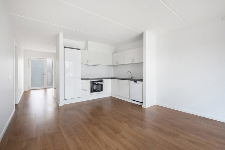 Lys 2-værelses bolig på 70 m² i Aalborg - Samsøgade, Aalborg - 2