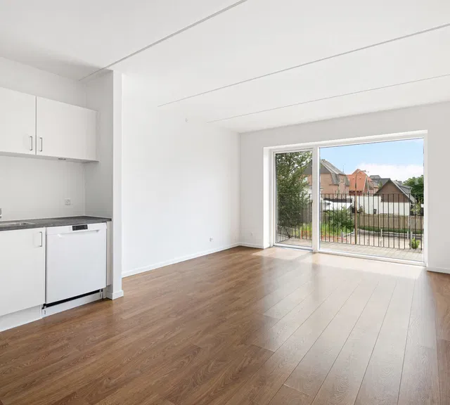apartment Bright 2-Room Apartment of 70 m² in Aalborg