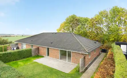 townhouse Familievenligt rækkehus med 4 værelser i Holbæk