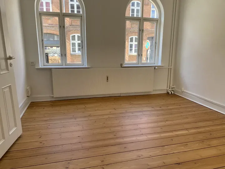 Indbydende 2-værelses i Vestbyen - Houmannsgade, Horsens - 1