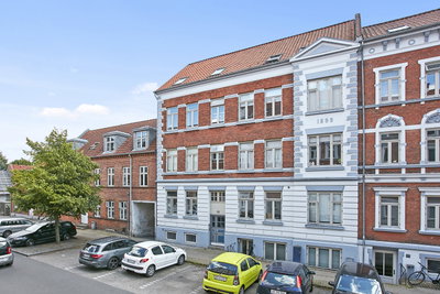 3 værelses lejlighed på 79m2 med altan - Fredensgade, Horsens - 1