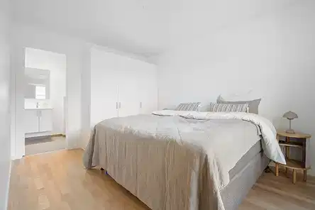 townhouse Moderne rækkehuse 3-4 vær. i Rønnede
