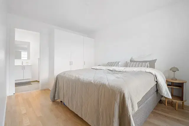 townhouse Moderne rækkehus med 3 værelser i Rønnede
