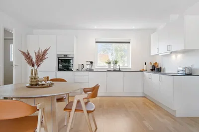 Moderne rækkehus med 3 værelser i Rønnede - Golfhaven, Rønnede - 1