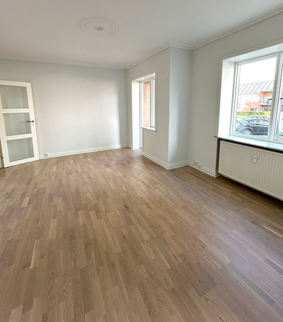 Attraktiv lejlighed i Øgaden med hele to skønne altaner! - Fyensgade, Aalborg - 4