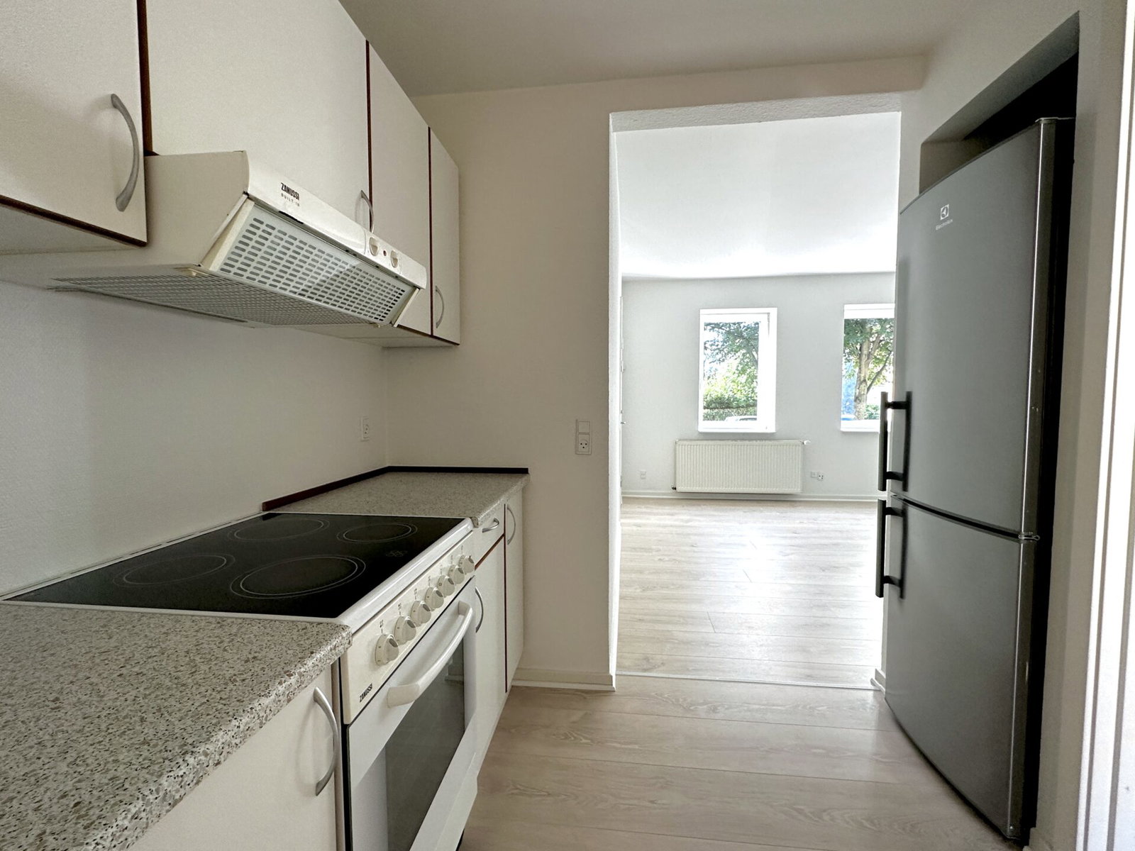 apartment Central 2-værelses lejlighed på 46 m² i Horsens