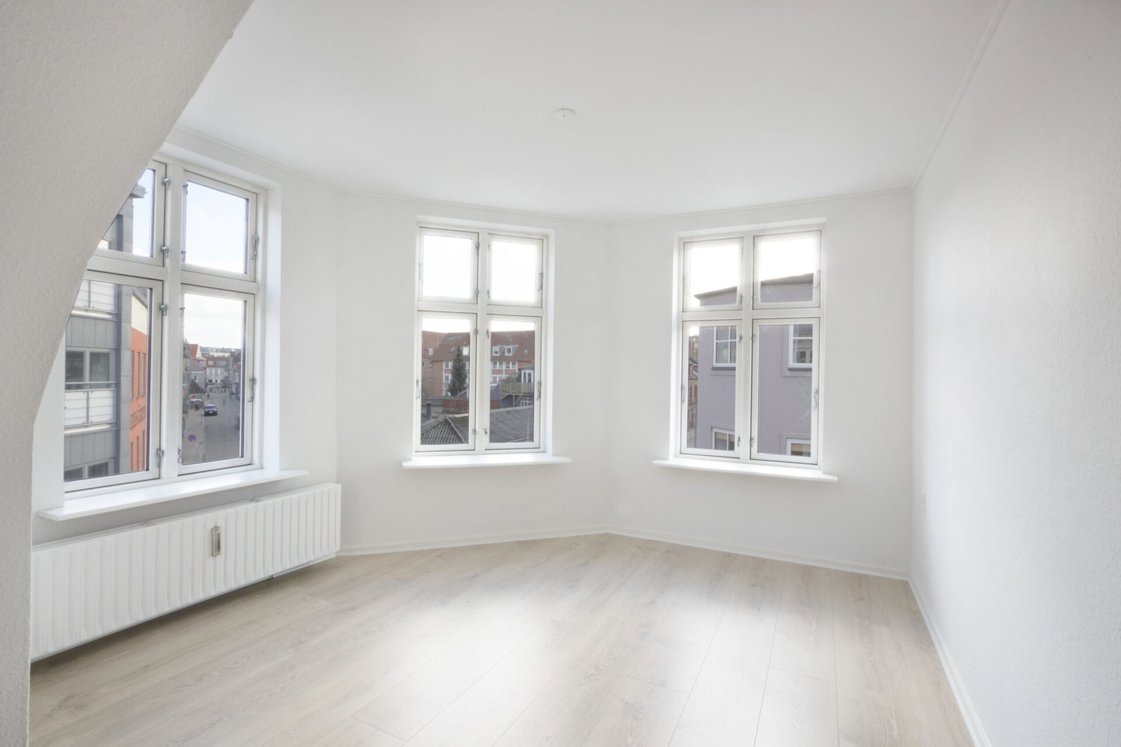 apartment Toværelses lejlighed centralt i Vejle