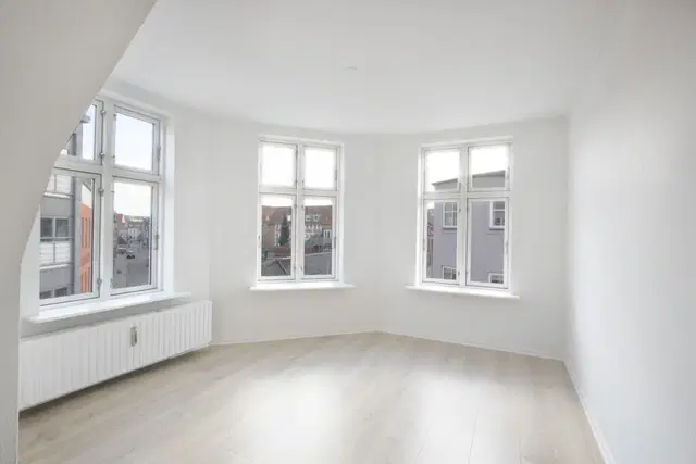 apartment Toværelses lejlighed centralt i Vejle