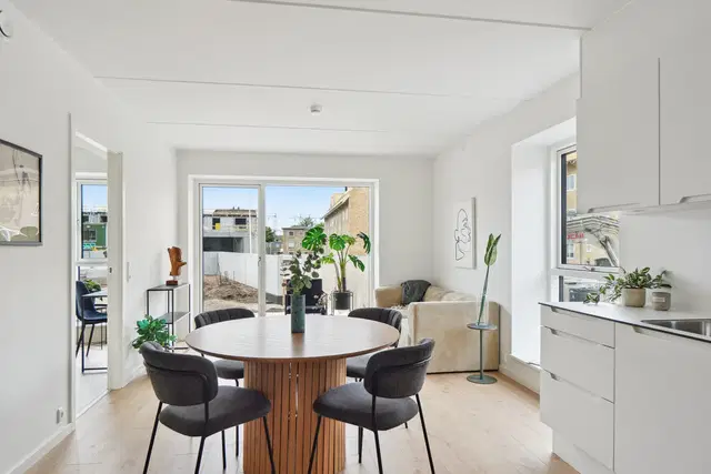 apartment Moderne 2-4-værelses lejligheder på Køgevej, Roskilde