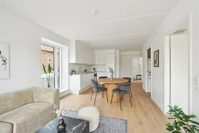Moderne 2-4-værelses lejligheder på Køgevej, Roskilde - Ringparken, Roskilde - 3