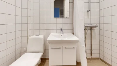 Lys 2-værelses lejlighed med separat køkken i NV - Frederiksborgvej, København NV - 4