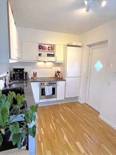 Lys 2-værelses på 52 m2 med altan og parkering - Blegkilde Alle, Aalborg - 3