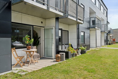 Hyggelig 2-værelses bolig nær strand og skov - Skibsager, Solrød Strand - 1