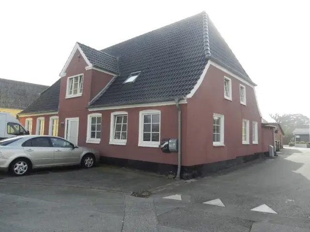 apartment 163 m² lejlighed i Gråsten på Gl. Færgevej