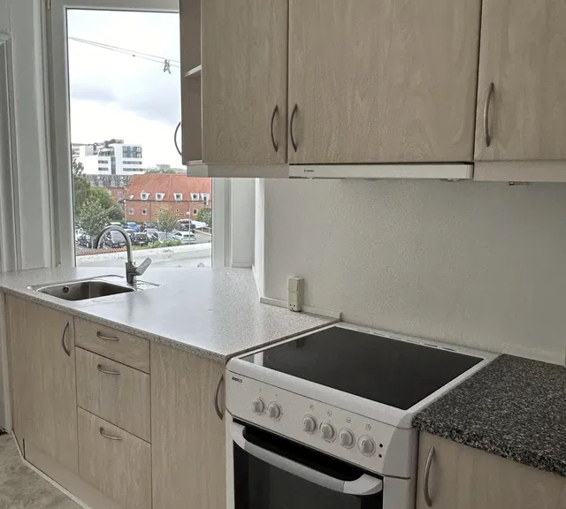 apartment Jyllandsgade 7, 2. th. – nyistandsat 2-værelses