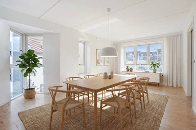2 værelses lejlighed på 72 m² i trygge omgivelser - Ågades Passage, Aalborg - 4