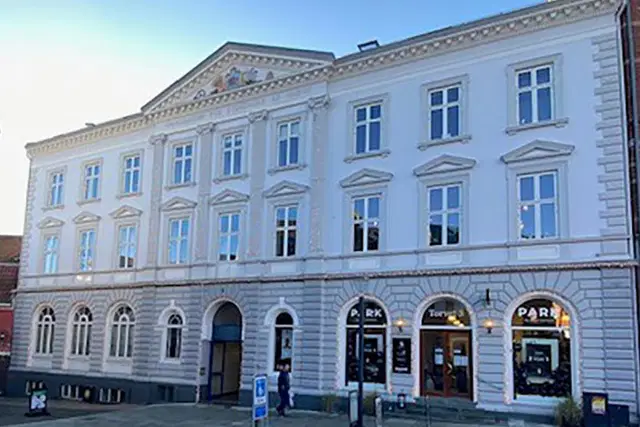 apartment Central 3-værelses lejlighed på 95 m² i Svendborg