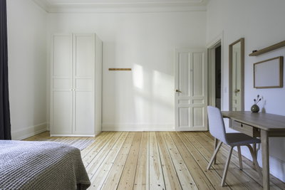 Møbleret enkeltværelse på Østerbro med stor altan - Classensgade, København Ø - 3