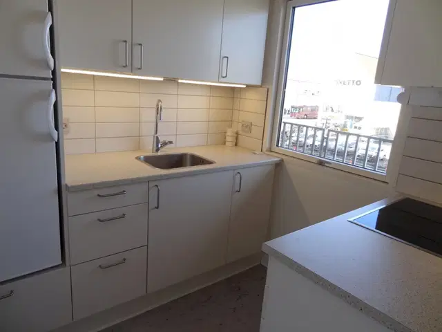 apartment Lys lejlighed med central beliggenhed i Viborg