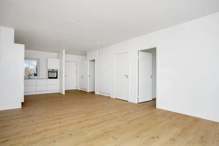 Bright 3-room apartment with balcony in Stensballe - Bygaden, Horsens - 3