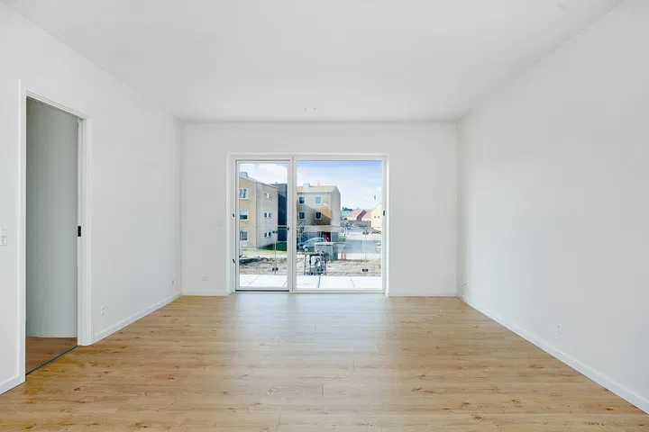 Bright 3-room apartment with balcony in Stensballe - Bygaden, Horsens - 4