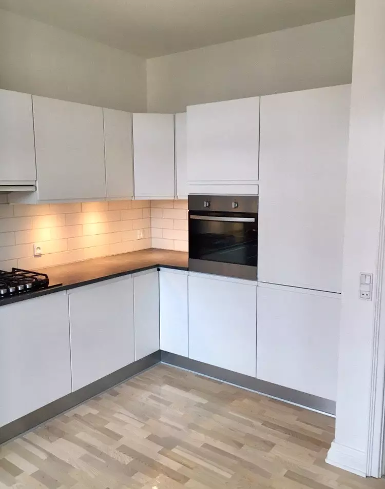 apartment Lys og velindrettet bolig med altan centralt i Aalborg