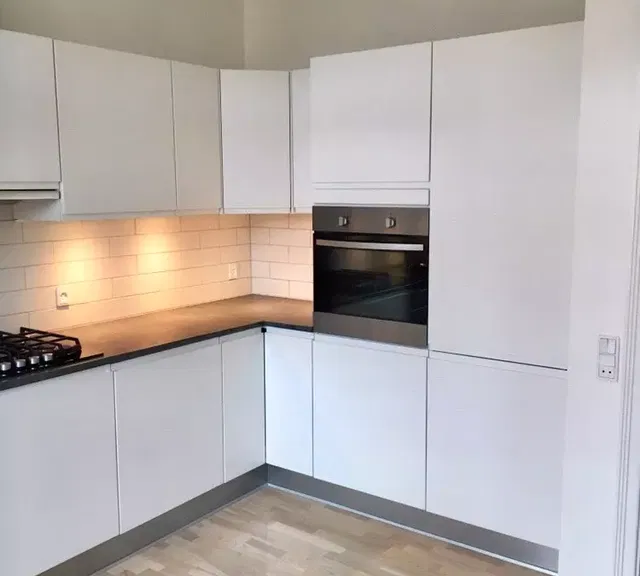 apartment Lys og velindrettet lejlighed med altan centralt i Aalborg