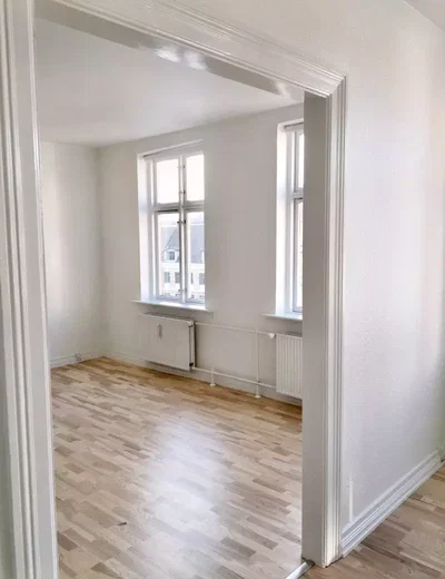 Lys og velindrettet bolig med altan centralt i Aalborg - Ågade, Aalborg - 2
