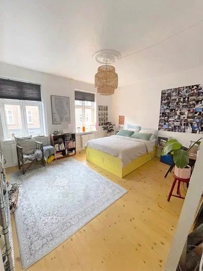 Lys lejlighed på 100 m² med altan i Aalborg - Dannebrogsgade, Aalborg - 4