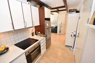 Lys og indflytningsklar bolig med moderne køkken i Aalborg - Dannebrogsgade, Aalborg - 4