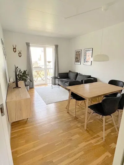Indflytningsklar 2-værelses bolig med altan i Aalborg - Blegkilde Alle, Aalborg - 2