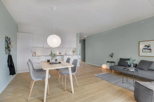 apartment Fremtidige boliger til leje centralt i Vejle