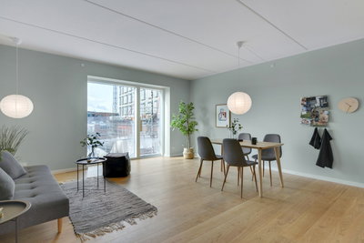 Fremtidige boliger til leje centralt i Vejle - Flegmade, Vejle - 4