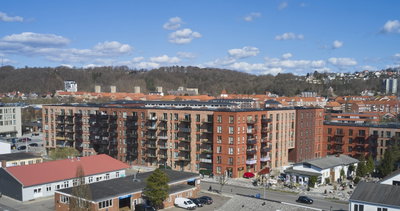 Fremtidige boliger til leje centralt i Vejle - Flegmade, Vejle - 1